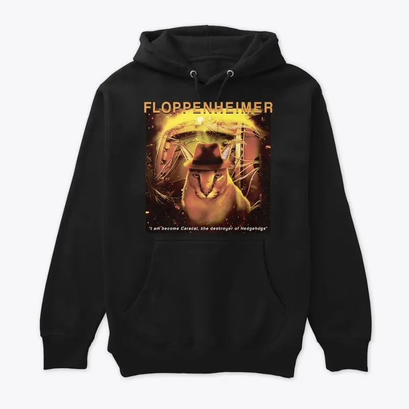 "FLOPPENHEIMER" 