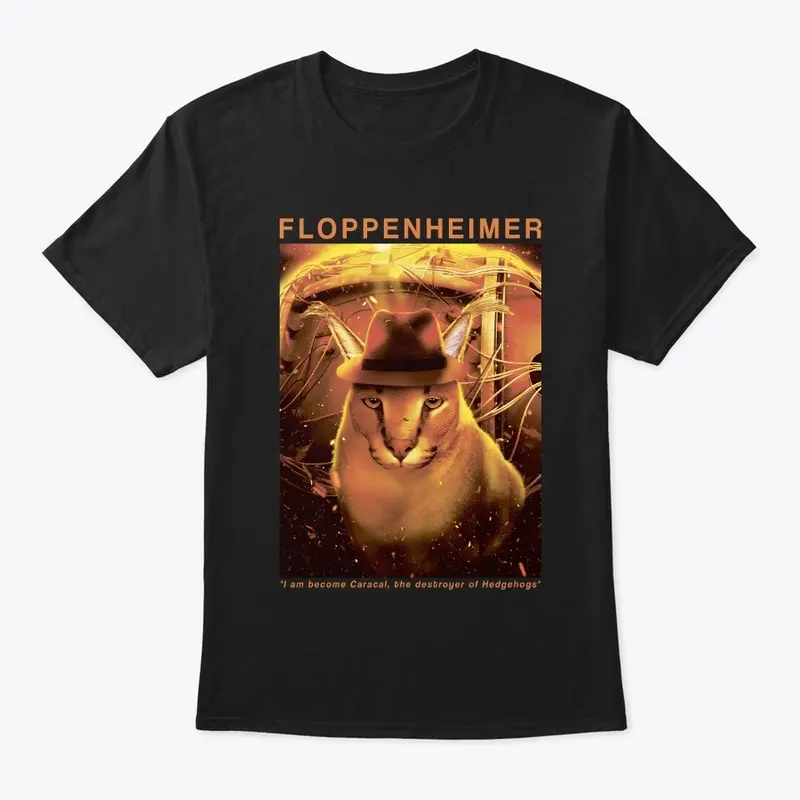 "FLOPPENHEIMER" 